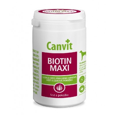 Canvit Biotin Maxi