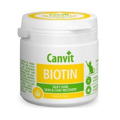 Canvit Biotin Cat