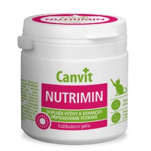 Canvit Nutrimin Cat